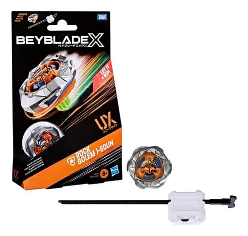 Beyblade X Rock Golem 1-60UN