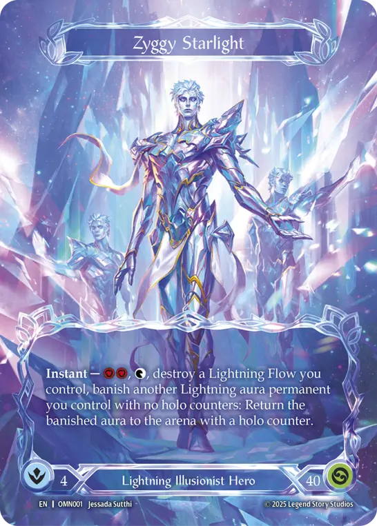 Zyggy Starlight