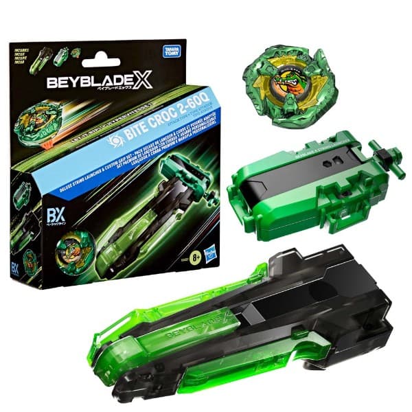 Beyblade X Bite Croc 2-60Q